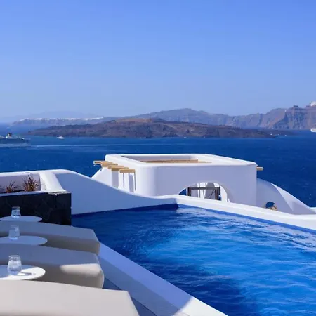 Exquisite Santorini Villa Villa Luna 3 Bedrooms Breathtaking Sea Views And Private Pool Akrotiri